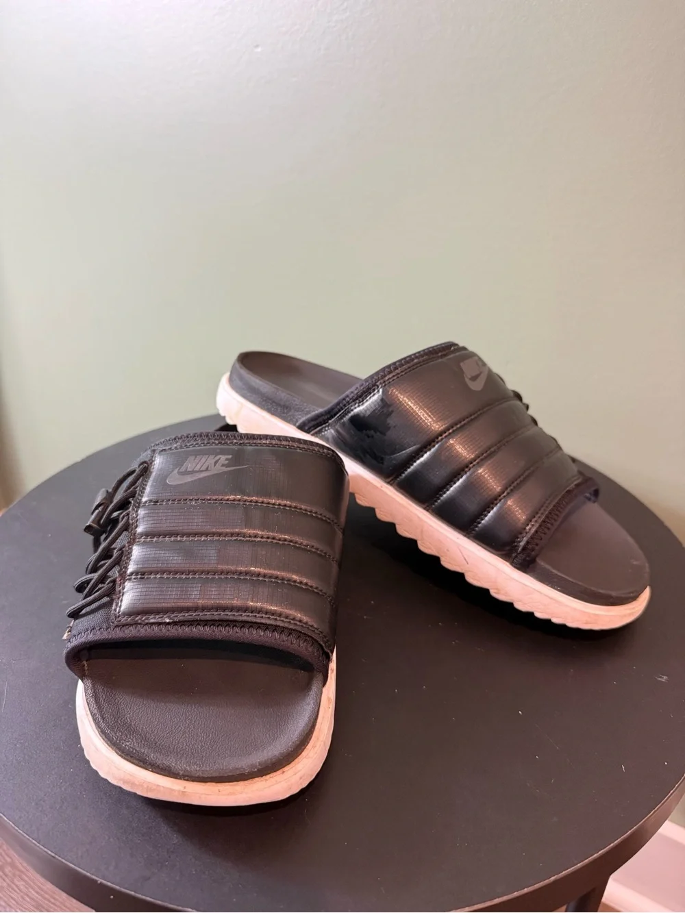 Nike men slide